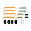 Top Quality Rear Parking Brake Hardware Kit For Jeep Wrangler Liberty Dodge Nitro JK 13-H7353